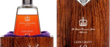 Glen Grant 60 Queen Elizabeth II Whisky