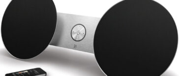 B&O PLAY's new wireless sound system, BeoPlay A8
