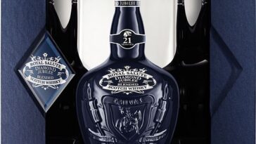 Royal Salute Diamond Jubilee