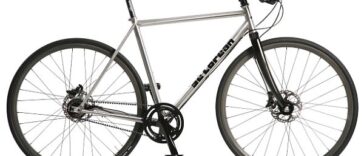 DeLorean Bicycle