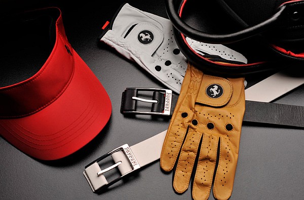 Ferrari Golf Collection (5)