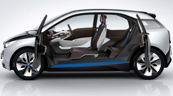 BMW i3 concept photos (9)
