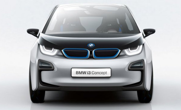 BMW i3 concept photos (6)