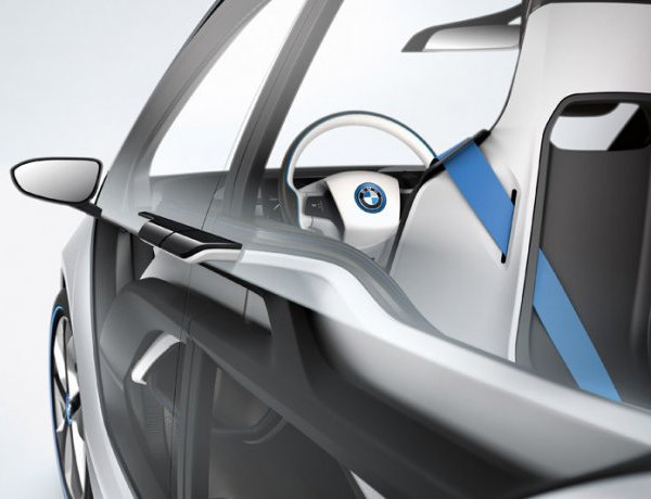 BMW i3 concept photos (4)