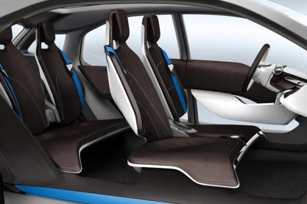 BMW i3 concept photos (2)