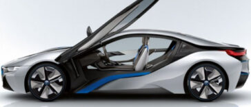 BMW i3 concept photos (18)