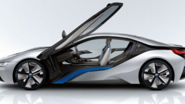 BMW i3 concept photos (18)