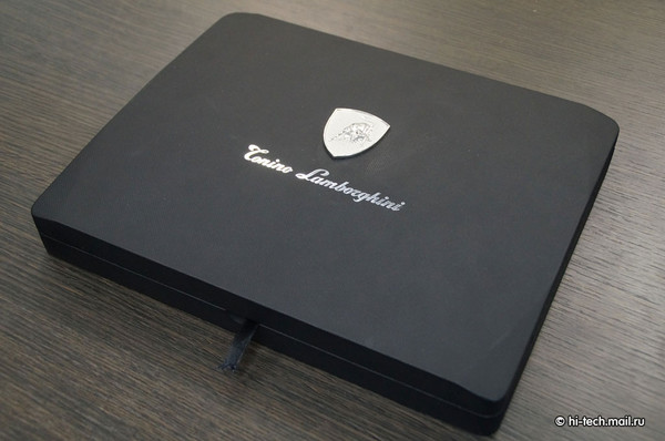 Lamborghini L2800 - Luxury Tablet (7)