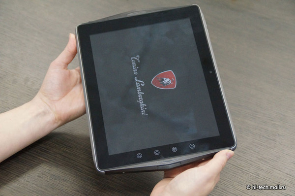 Lamborghini L2800 - Luxury Tablet (5)