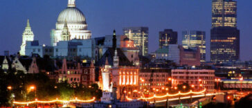 London city
