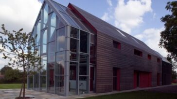 Sliding House project (6)