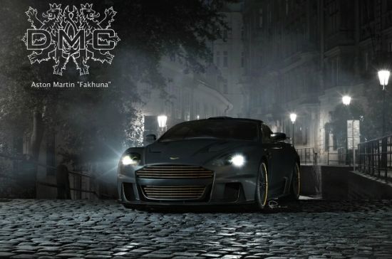 DMC Fakhuna Aston Martin DB-S (2)