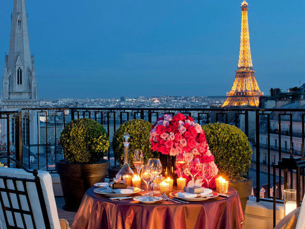 Four Seasons Hotel George V Paris (1)