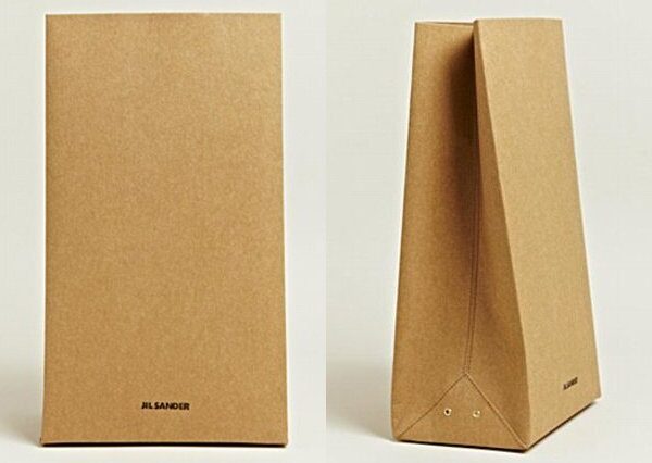 Jil Sander expensive bag