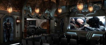 Dark Knight Theater. (2)