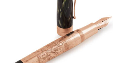 Montegrappa St Andrews 2012 Collection (7)