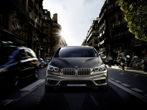 BMW Concept Active Tourer (1)