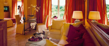 The most expensive double room in the world