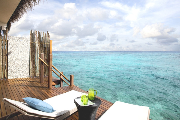Luxurious Vivanta by Taj Coral Reef, Maldives (6)