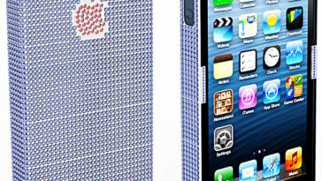 iPhone5 case expensive