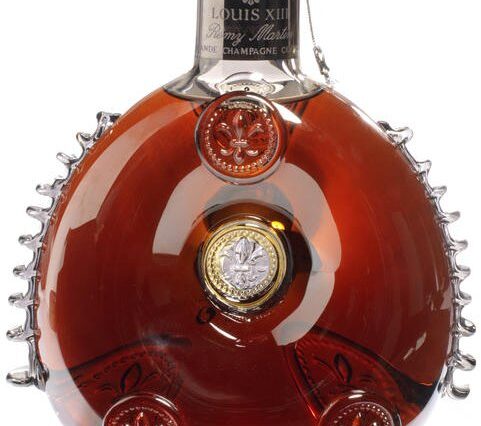 Remy Martin Louis XIII Black Pearl Cognac (3)