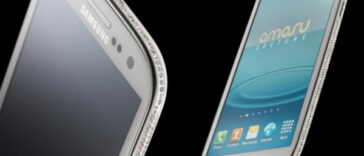 Samsung Swarovski Galaxy S3