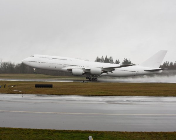 VIP 747-8 from Boeing (3)