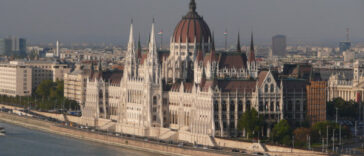 budapest parlament