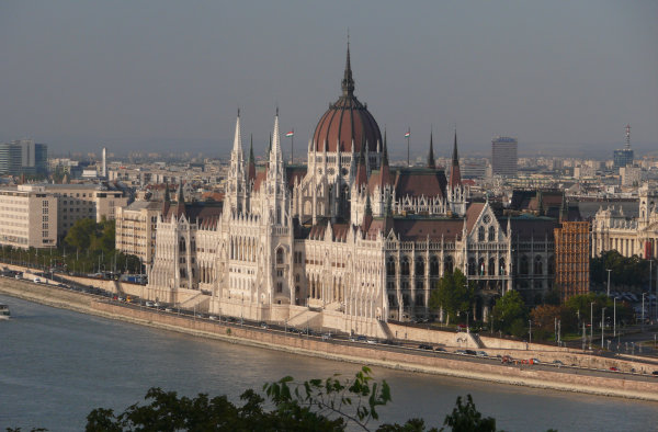 budapest parlament
