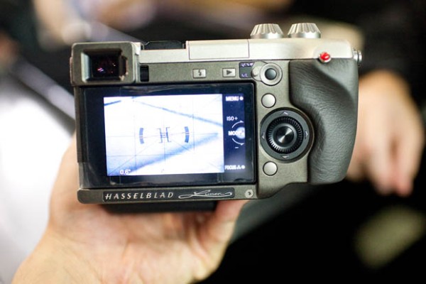 Hasselblad DSLR camera (1)