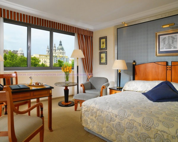 Kempinski Hotel Corvinus Budapest review (19)