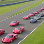 Largest Parade of Ferrari Cars: 964 Ferraris set world record