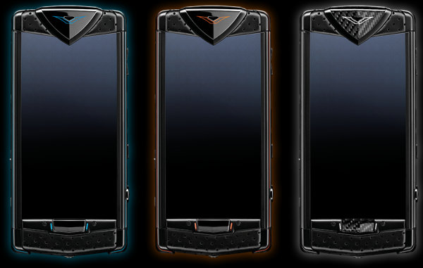 Constellation Neon Collection from Vertu