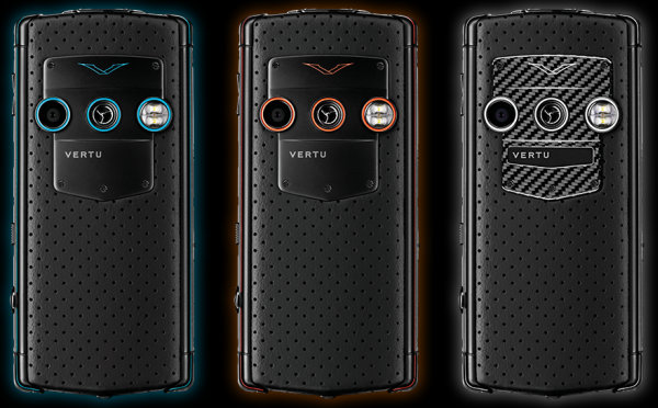 Constellation Neon Collection from Vertu (2)