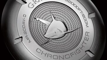 Chronofighter Prodive 200 Pieces Limited Edition (4)