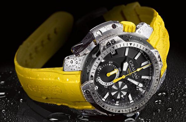 Chronofighter Prodive 200 Pieces Limited Edition (3)