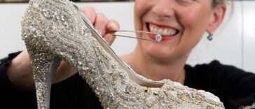 Kiwi shoe designer Kathryn Wilson