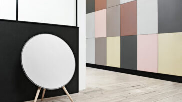 Bang - Olufsen BeoPlay A9 (5)