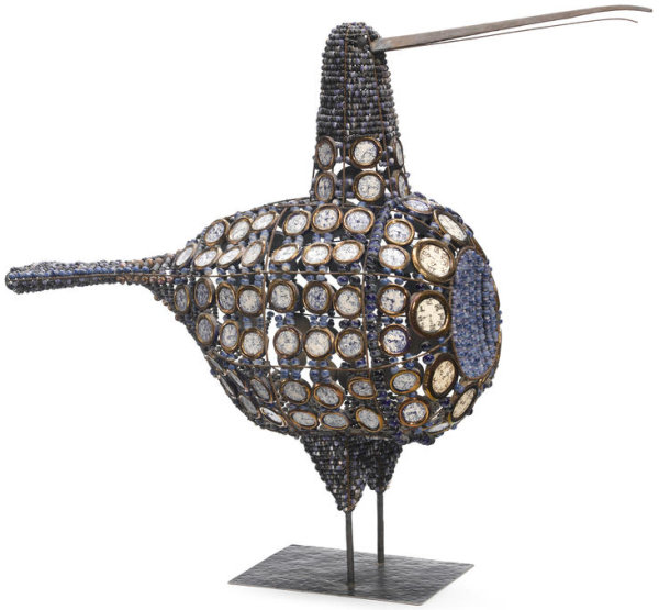 Bead Bird