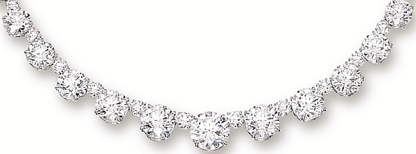 Diamond Necklace by Nirav Modi