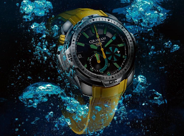 Chronofighter Prodive 200 Pieces Limited Edition (2)