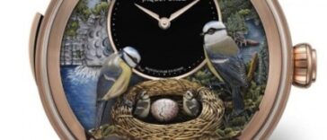 Jaquet Droz The Bird Repeater (2)