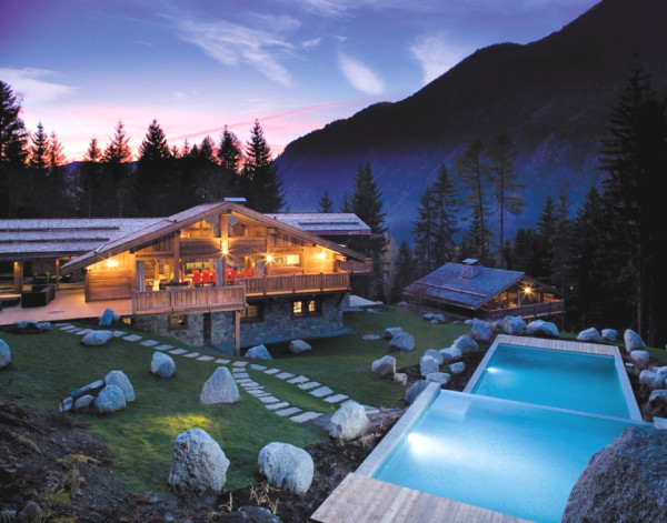 Chalet Amazon Creek - Luxury Mountain Resort