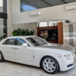 Rolls-Royce Opens First Showroom In Latin America