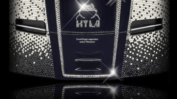 HYLA GST Swarovski Edition (4)