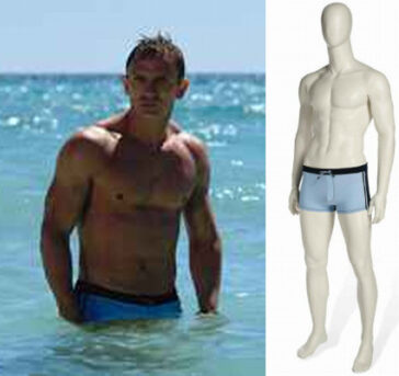 James Bond's swimming trunks sold for $71,876 | JustElite