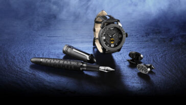 Montegrappa - The Batman Limited Edition (7)
