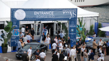 Monaco Yacht Show 2012 (2)