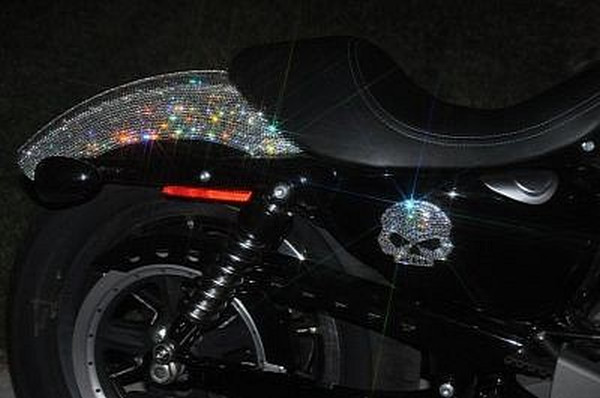 swarovski bling on harley davidson (2)