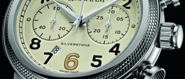 GRAHAM Silverstone Vintage 30